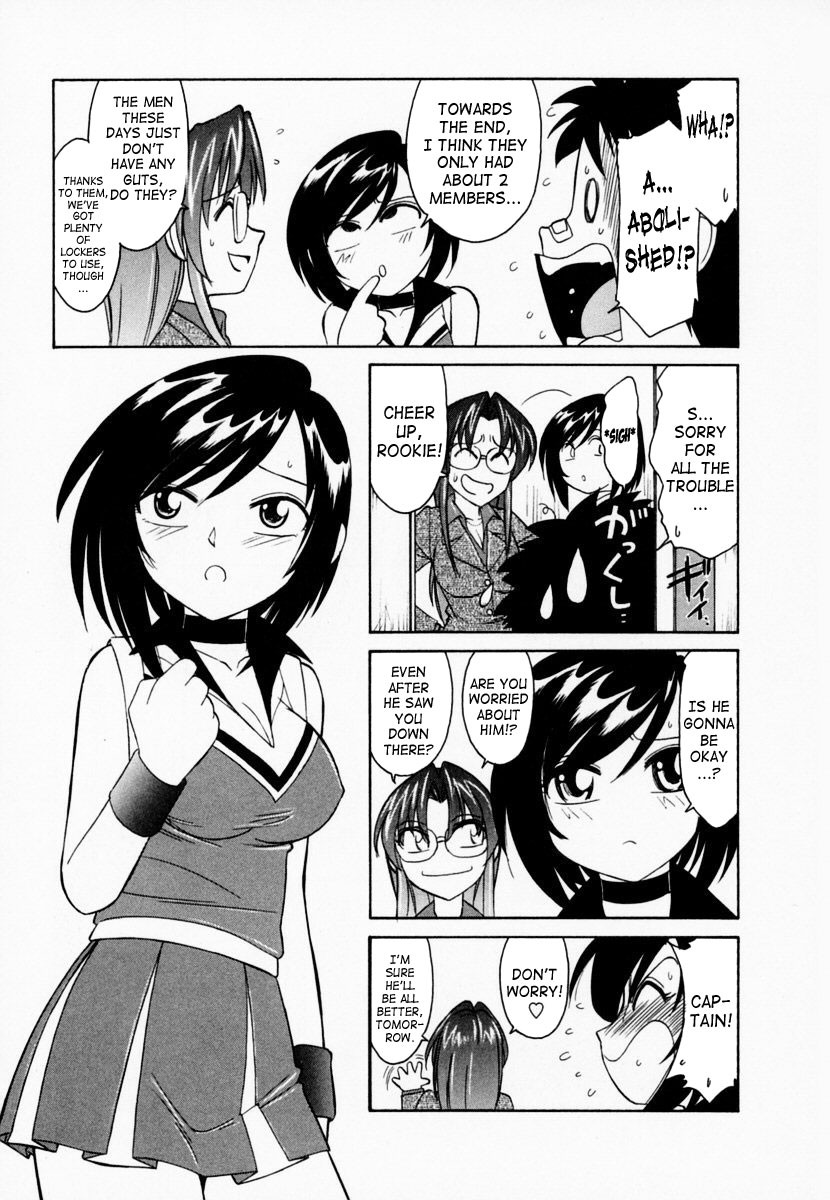 Hentai Manga Comic-Cheers! 1-Read-13